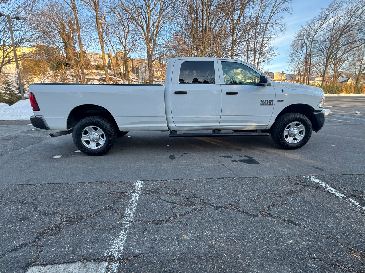 RAM 3500 Tradesman Crew Cab 4WD 2017