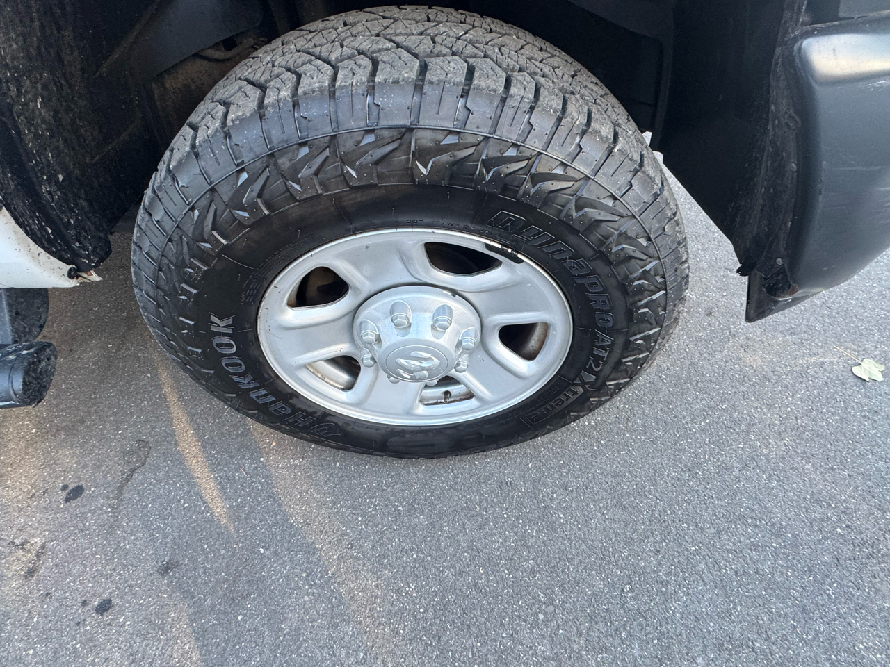 RAM 3500 Tradesman Crew Cab 4WD 2017