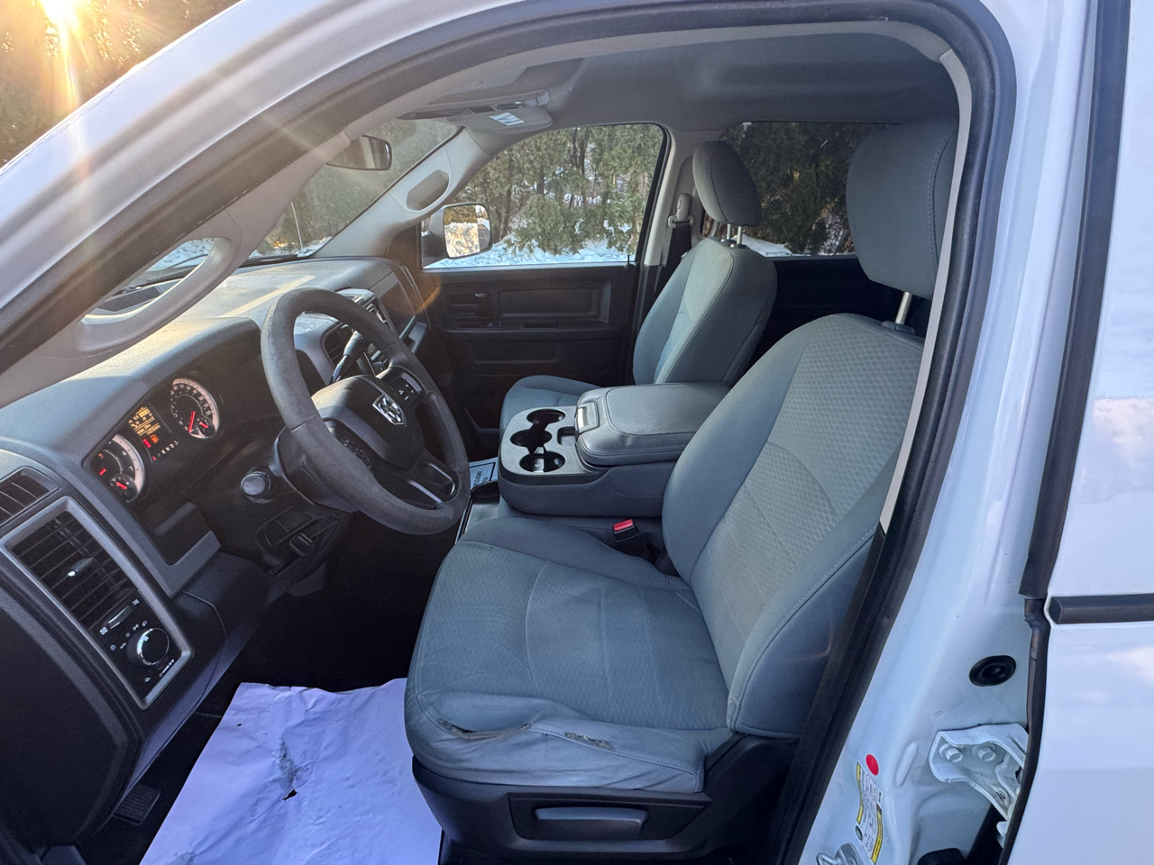 RAM 3500 Tradesman Crew Cab 4WD 2017