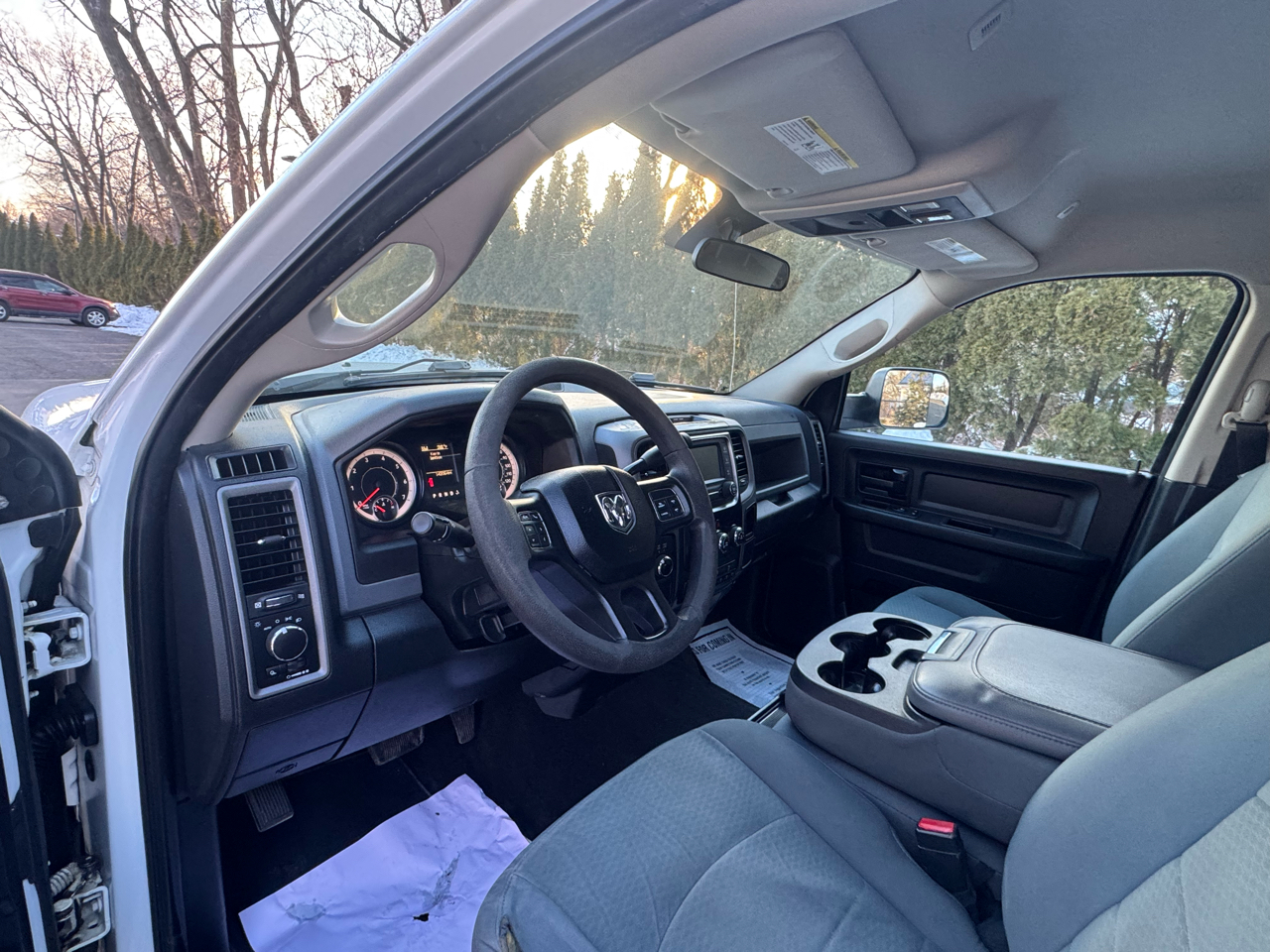 RAM 3500 Tradesman Crew Cab 4WD 2017