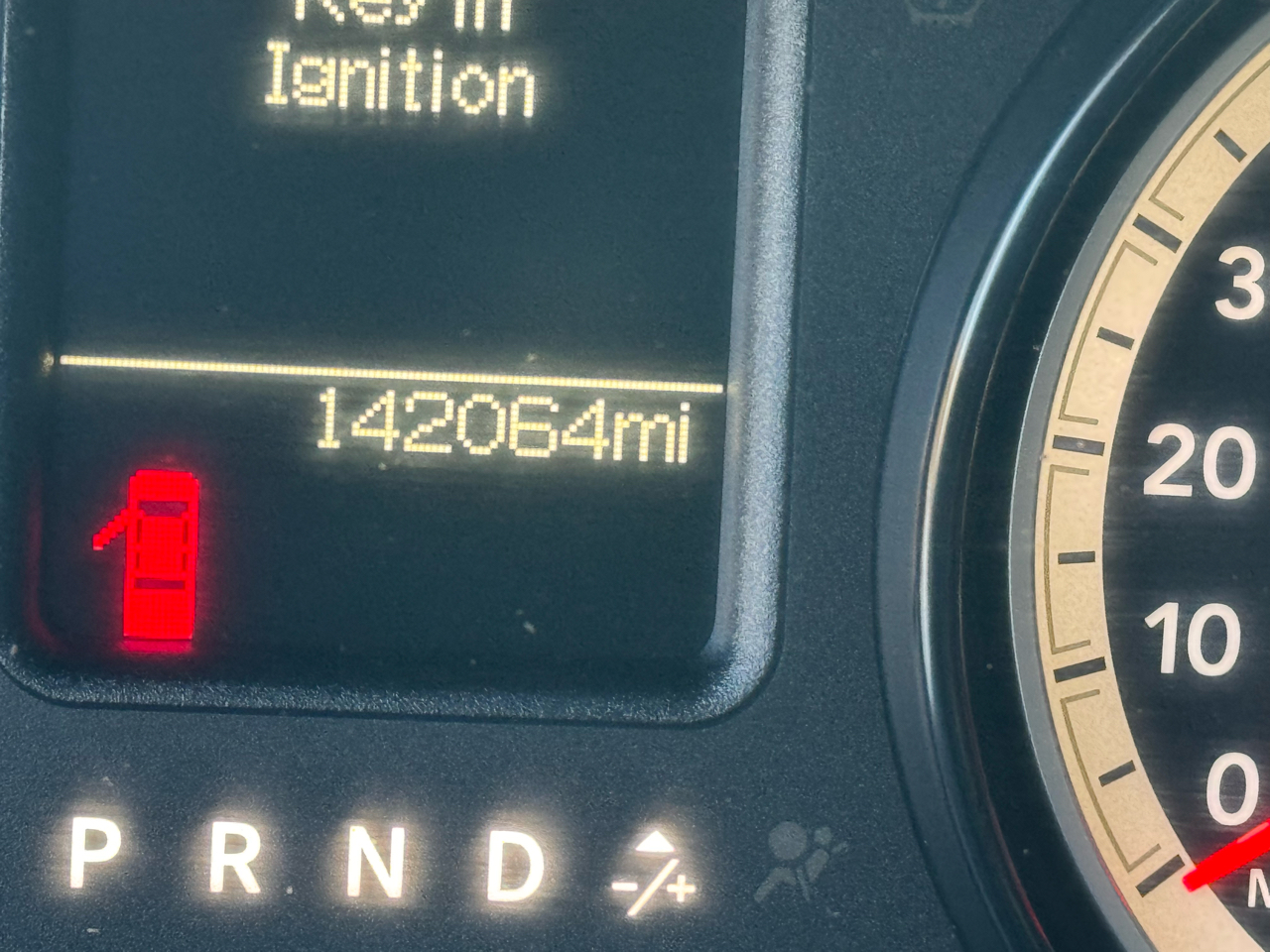 RAM 3500 Tradesman Crew Cab 4WD 2017