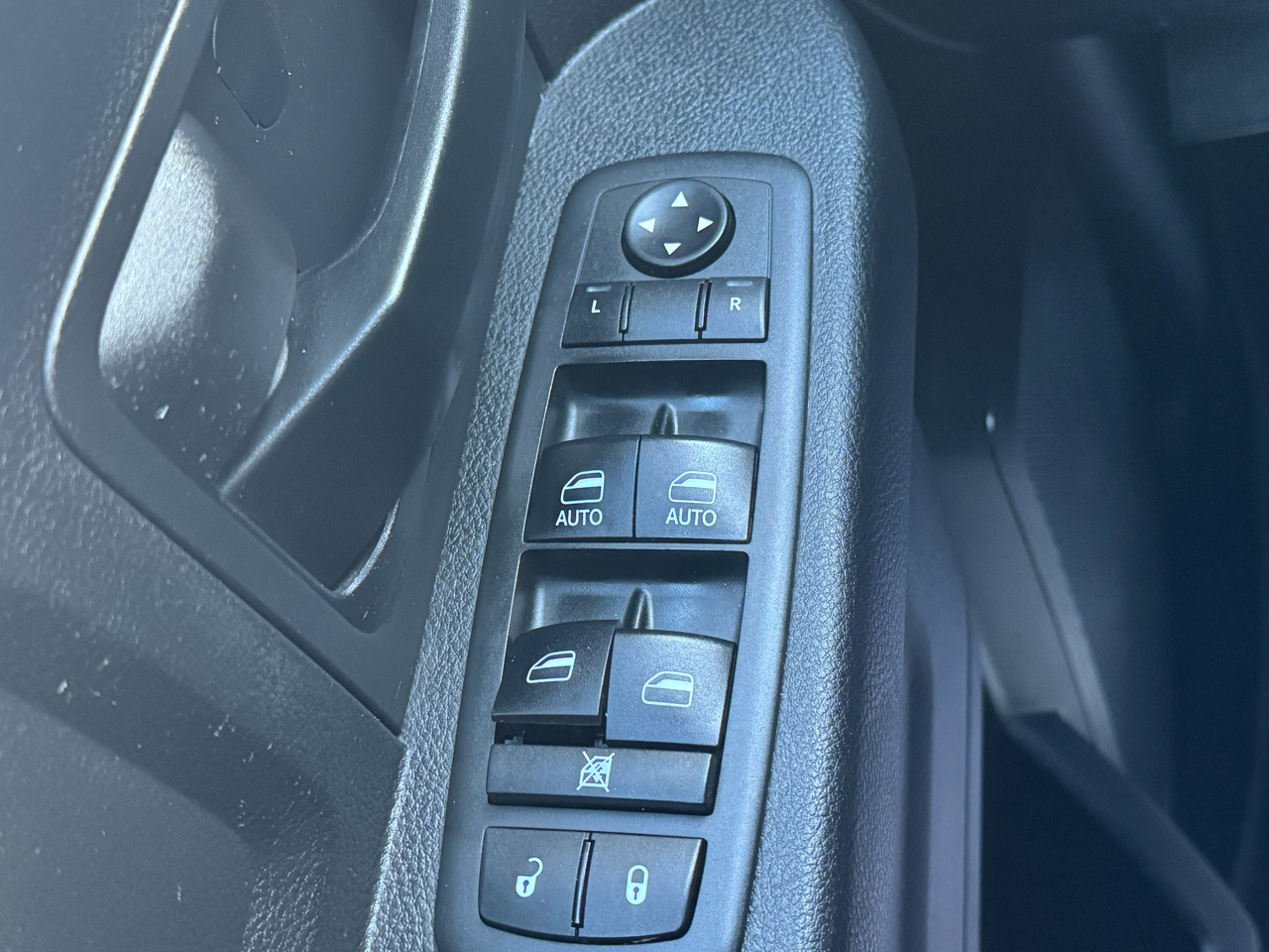 RAM 3500 Tradesman Crew Cab 4WD 2017