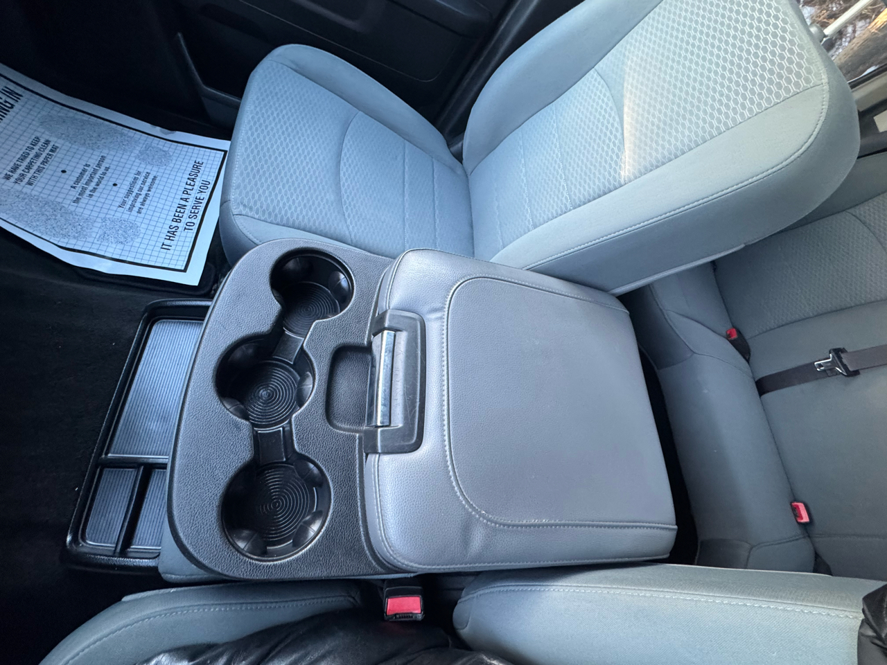 RAM 3500 Tradesman Crew Cab 4WD 2017