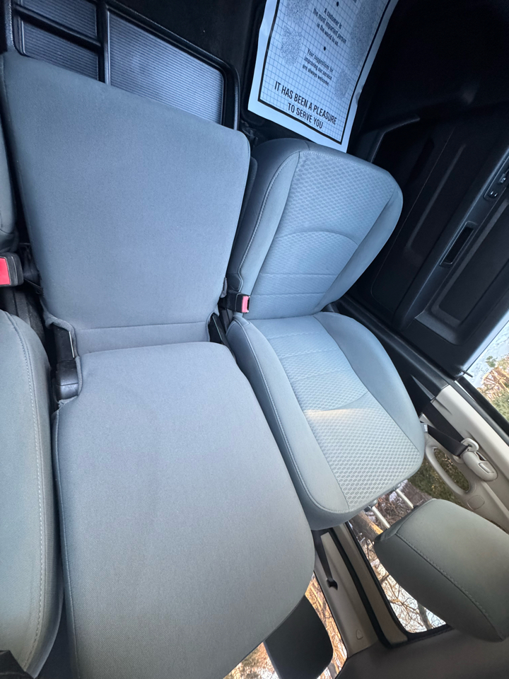 RAM 3500 Tradesman Crew Cab 4WD 2017