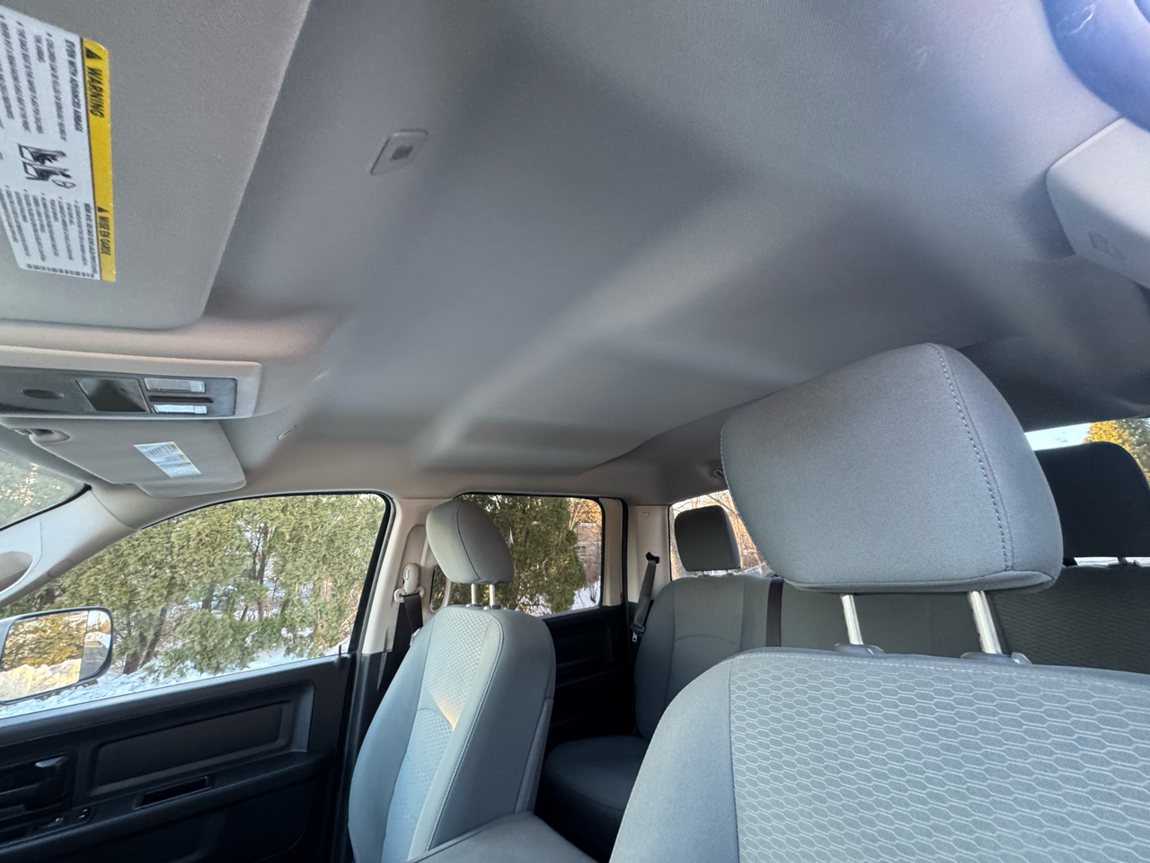 RAM 3500 Tradesman Crew Cab 4WD 2017