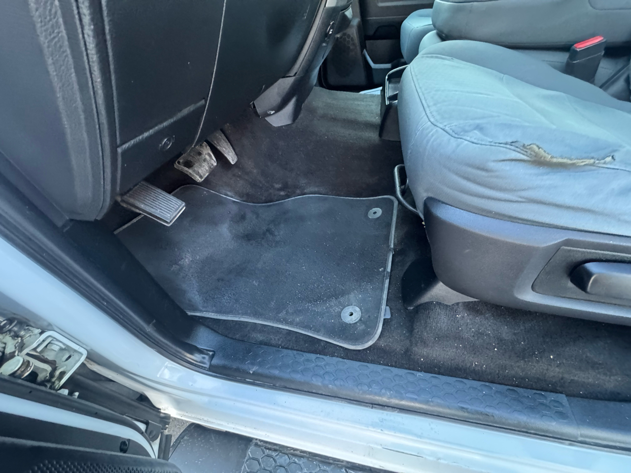 RAM 3500 Tradesman Crew Cab 4WD 2017