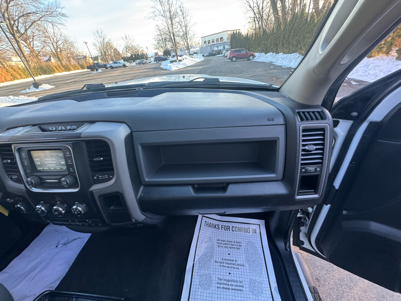 RAM 3500 Tradesman Crew Cab 4WD 2017