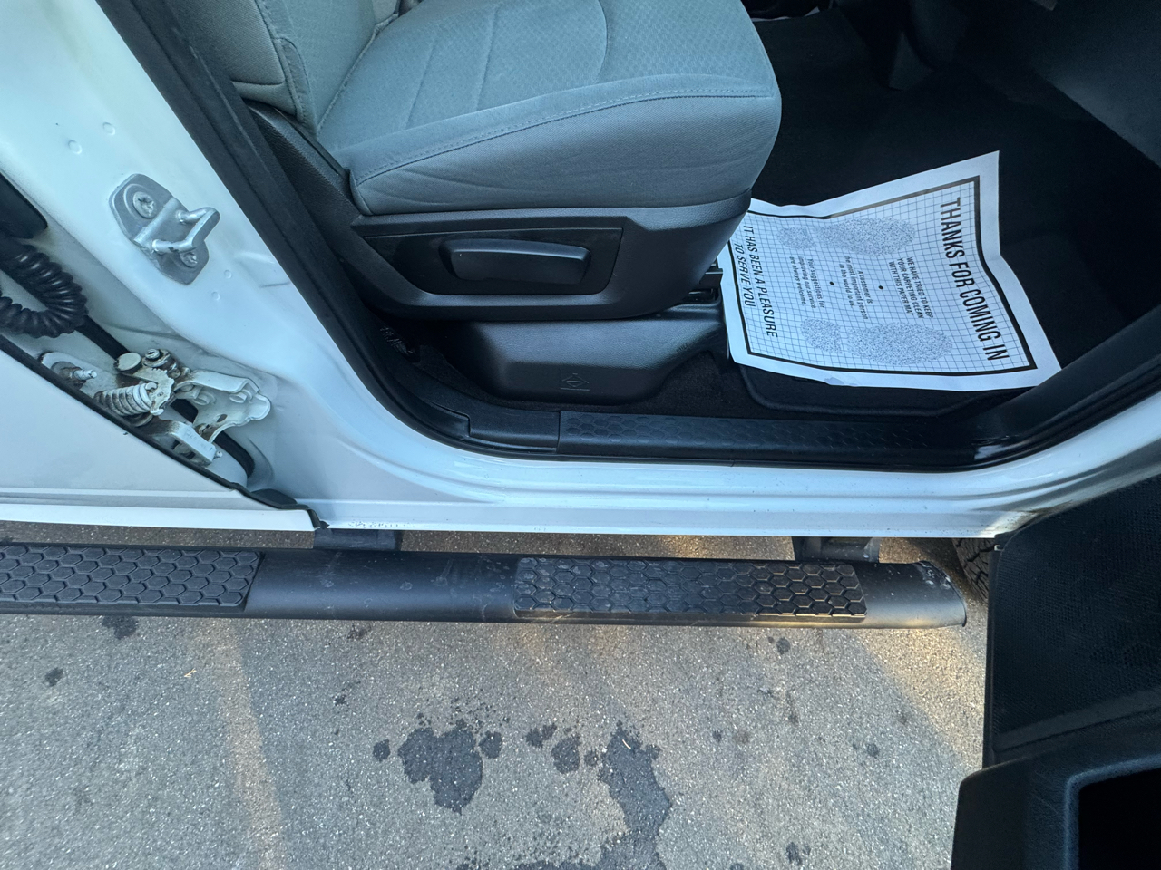 RAM 3500 Tradesman Crew Cab 4WD 2017