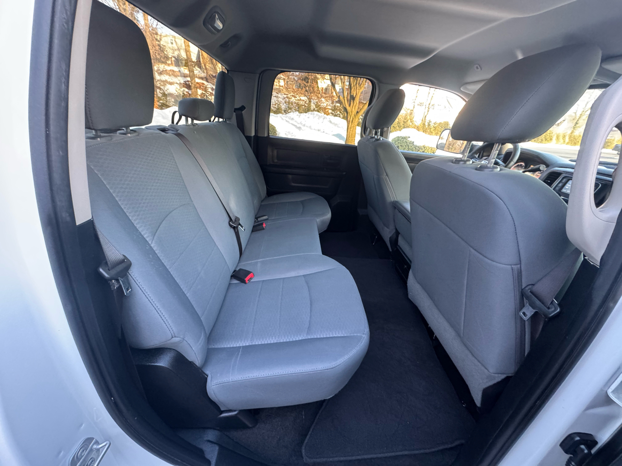 RAM 3500 Tradesman Crew Cab 4WD 2017