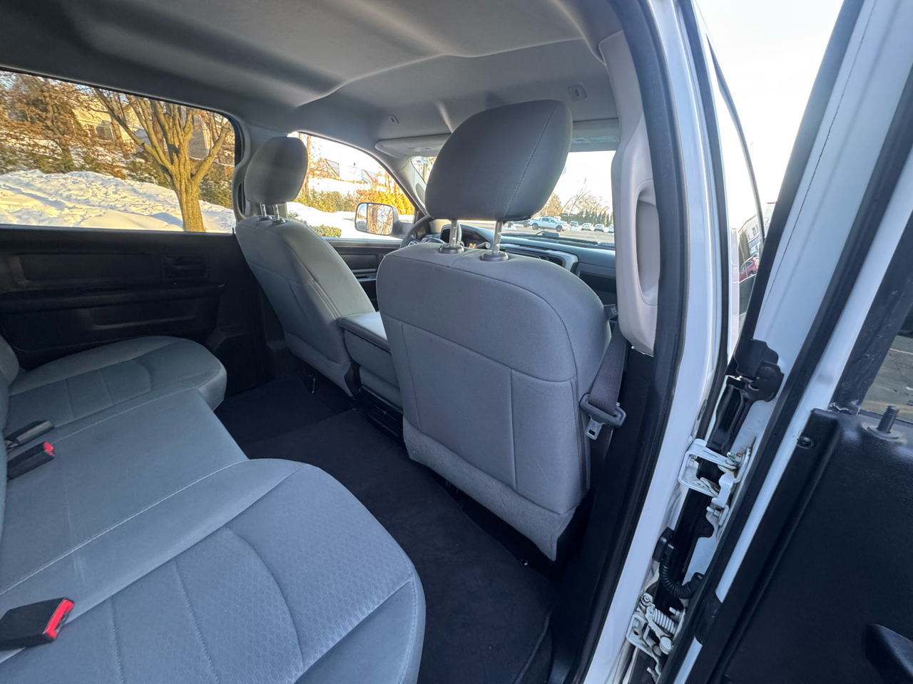 RAM 3500 Tradesman Crew Cab 4WD 2017