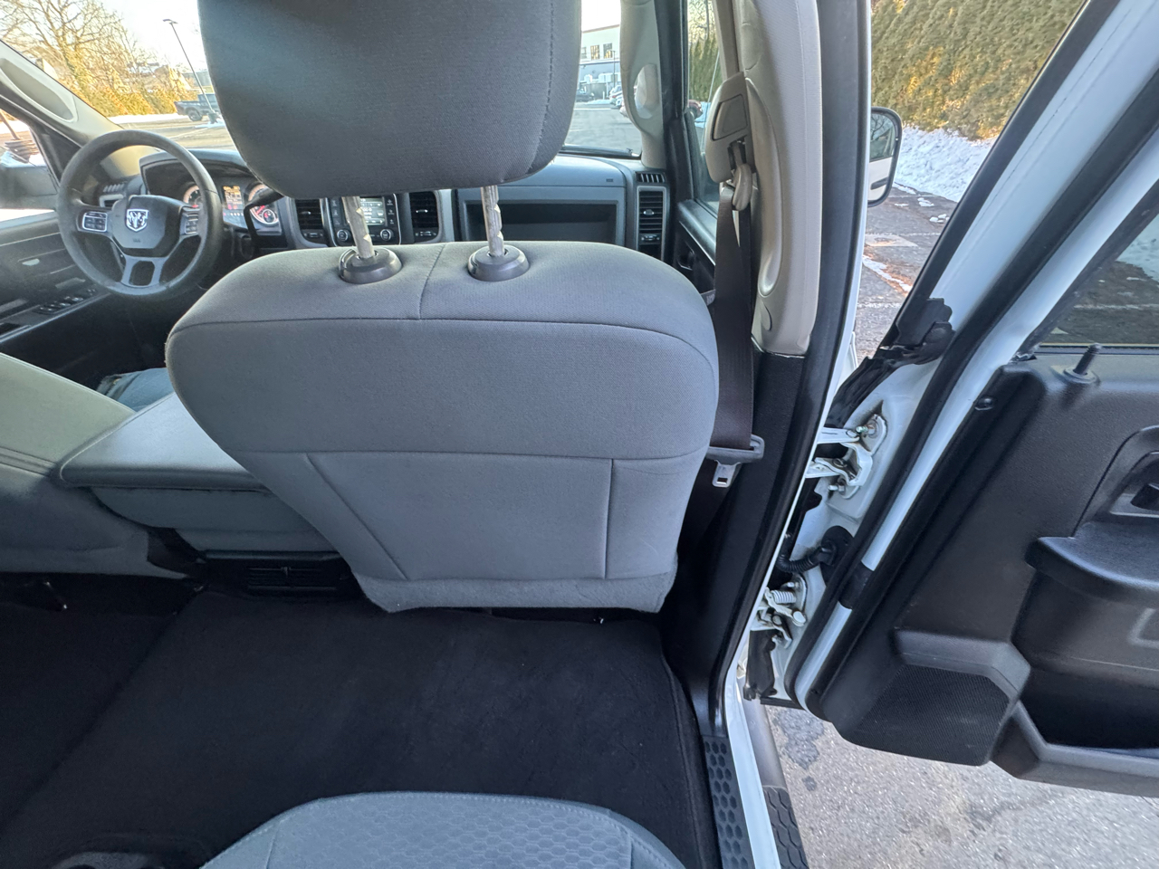 RAM 3500 Tradesman Crew Cab 4WD 2017