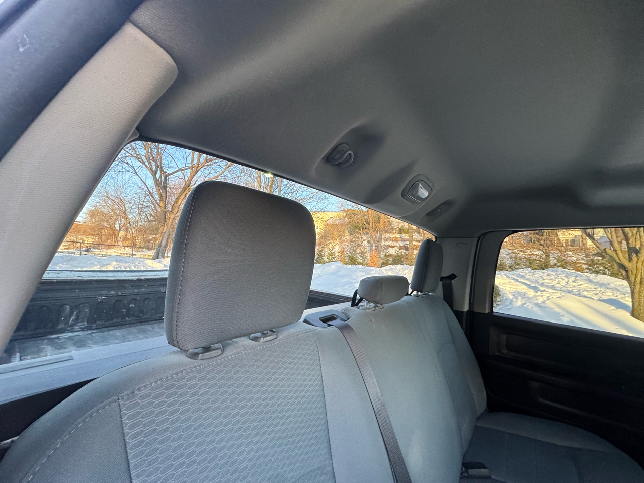 RAM 3500 Tradesman Crew Cab 4WD 2017