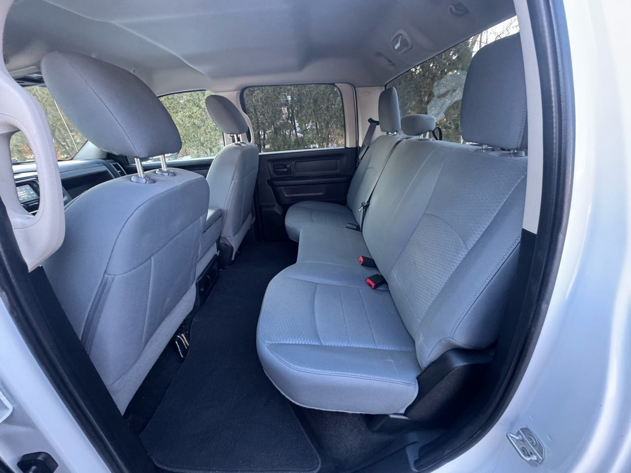 RAM 3500 Tradesman Crew Cab 4WD 2017