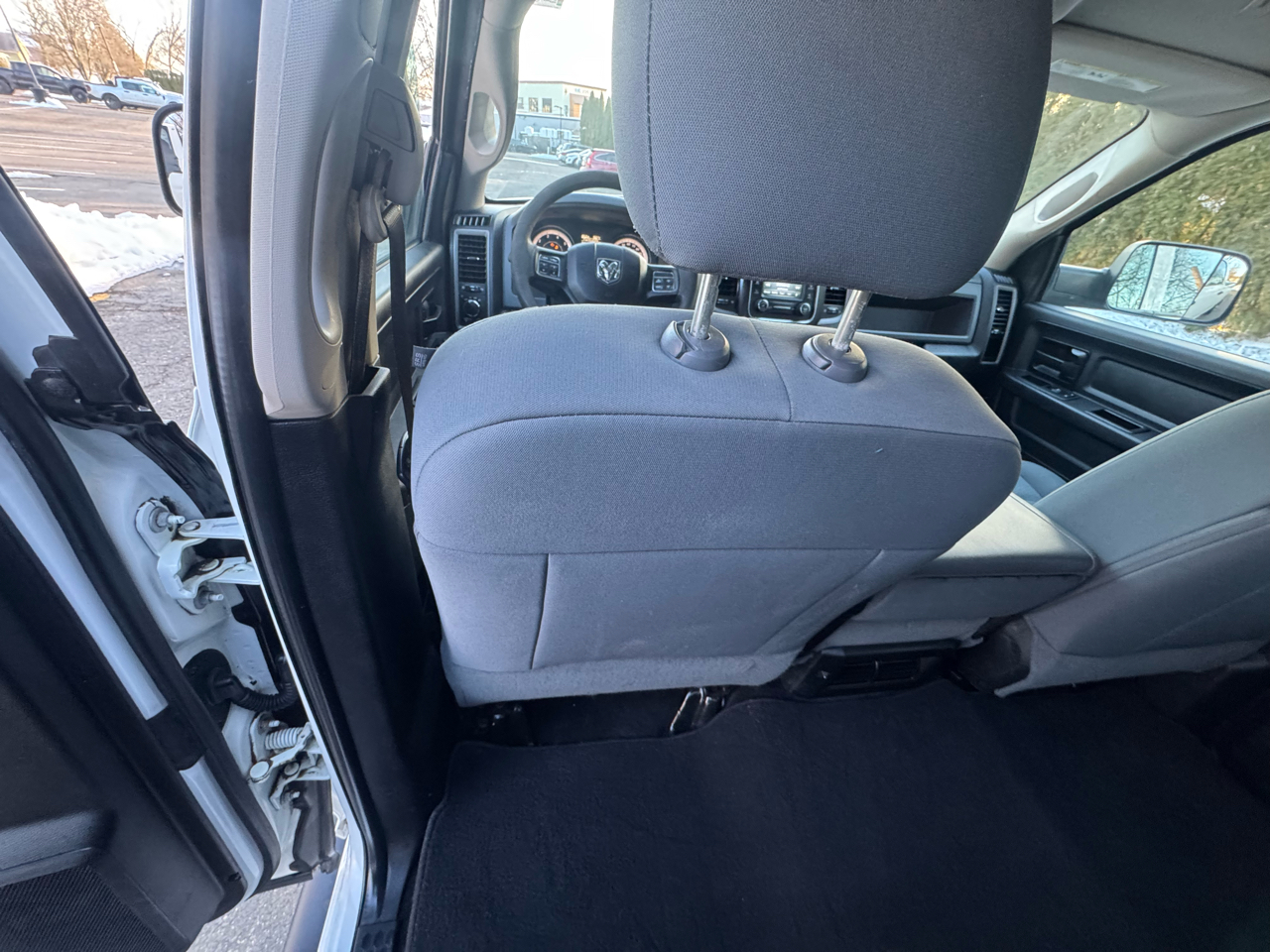 RAM 3500 Tradesman Crew Cab 4WD 2017