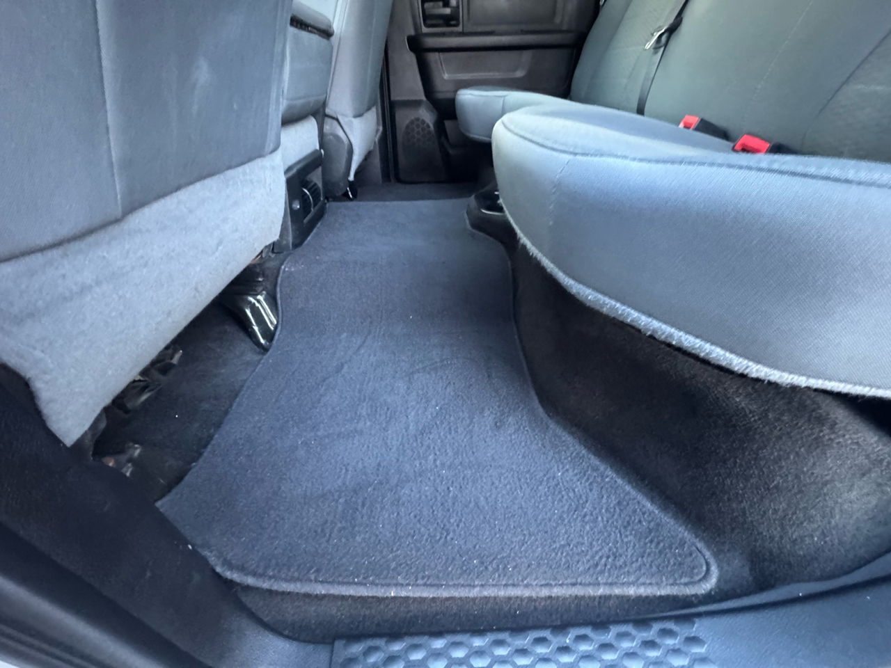 RAM 3500 Tradesman Crew Cab 4WD 2017