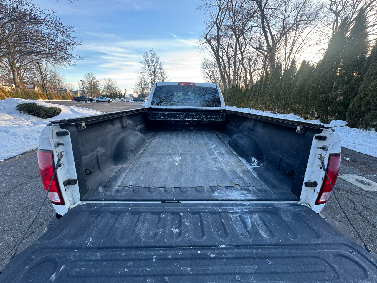 RAM 3500 Tradesman Crew Cab 4WD 2017