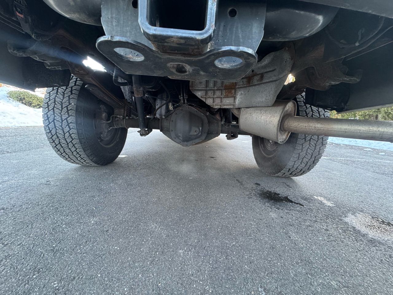 RAM 3500 Tradesman Crew Cab 4WD 2017