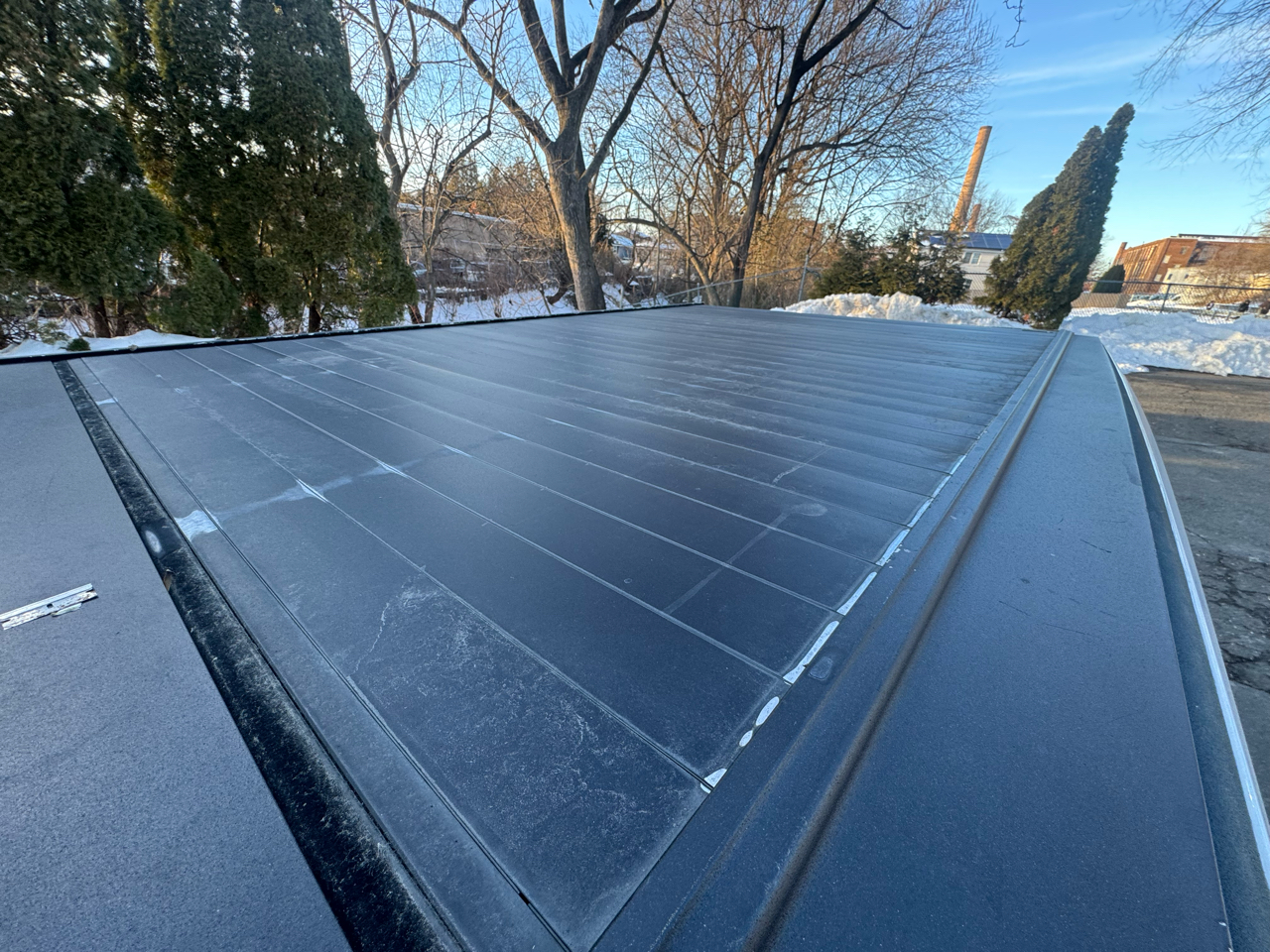 RAM 3500 Tradesman Crew Cab 4WD 2017