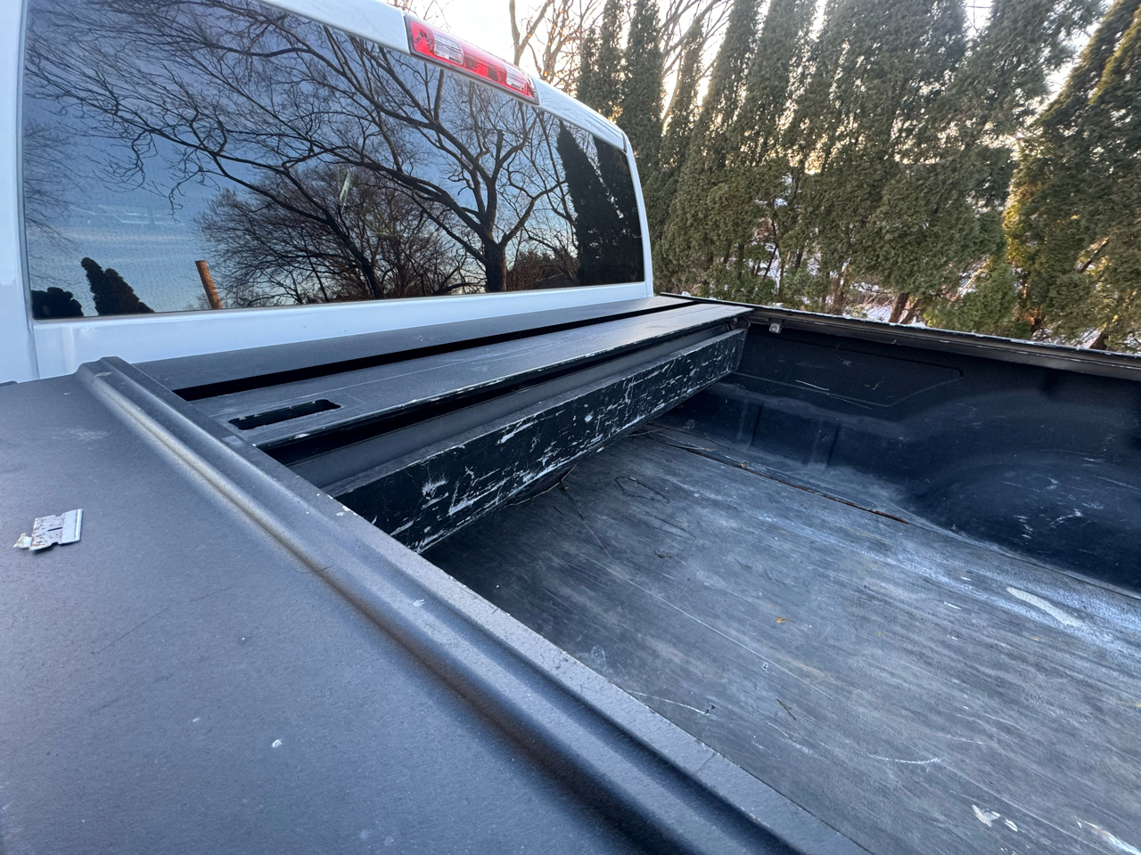 RAM 3500 Tradesman Crew Cab 4WD 2017