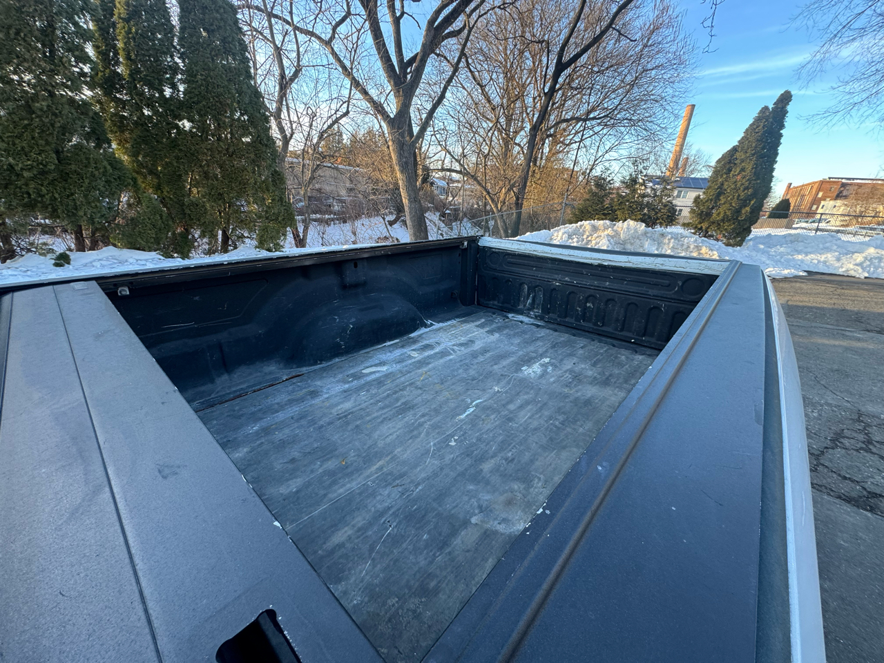 RAM 3500 Tradesman Crew Cab 4WD 2017