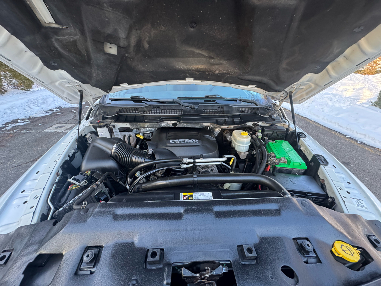 RAM 3500 Tradesman Crew Cab 4WD 2017