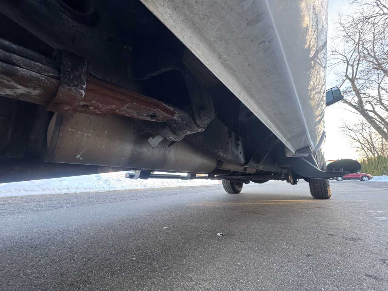 RAM 3500 Tradesman Crew Cab 4WD 2017