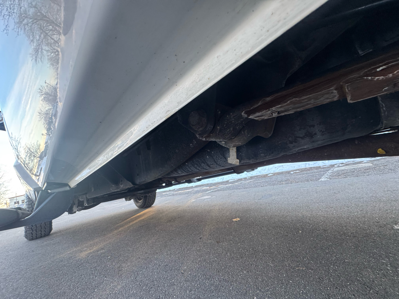 RAM 3500 Tradesman Crew Cab 4WD 2017