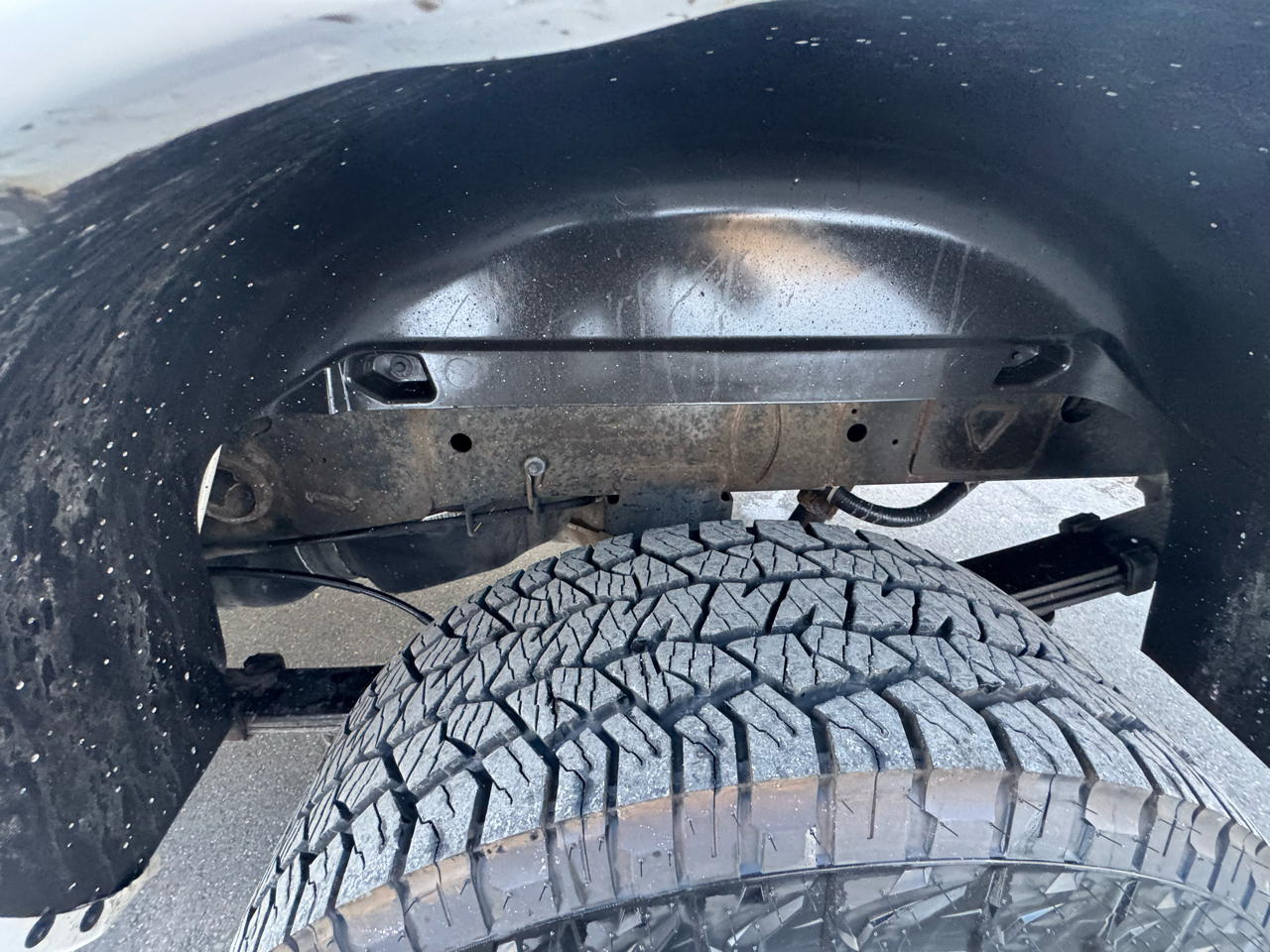 RAM 3500 Tradesman Crew Cab 4WD 2017