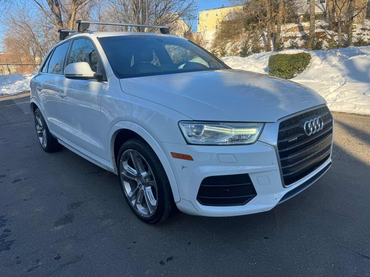 Audi Q3 Premium Plus quattro 2017