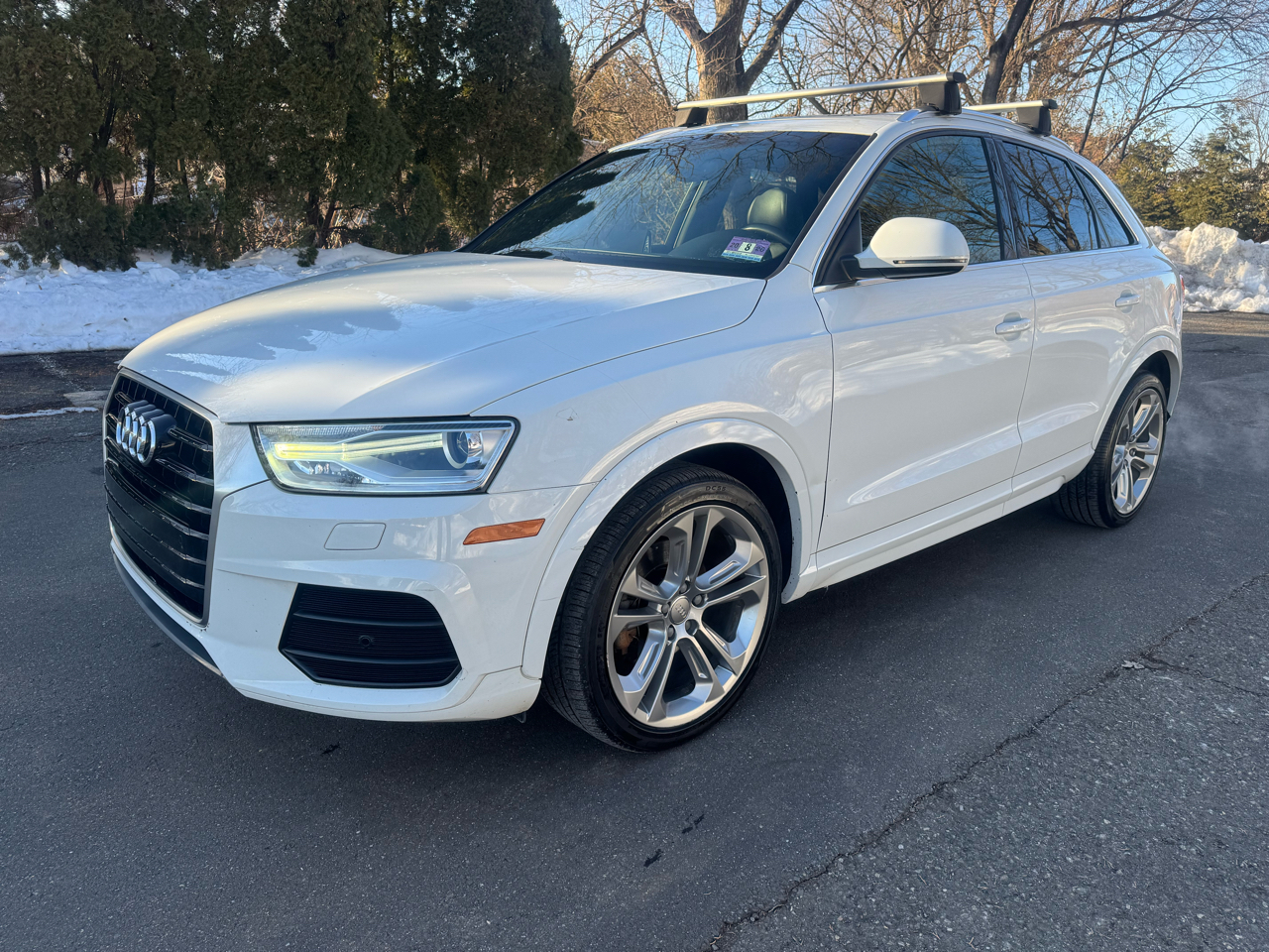 Audi Q3 Premium Plus quattro 2017