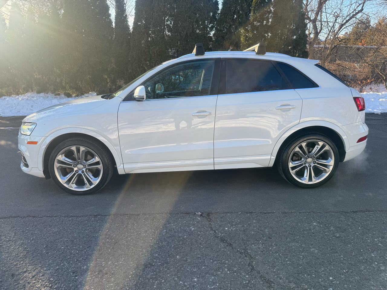 Audi Q3 Premium Plus quattro 2017
