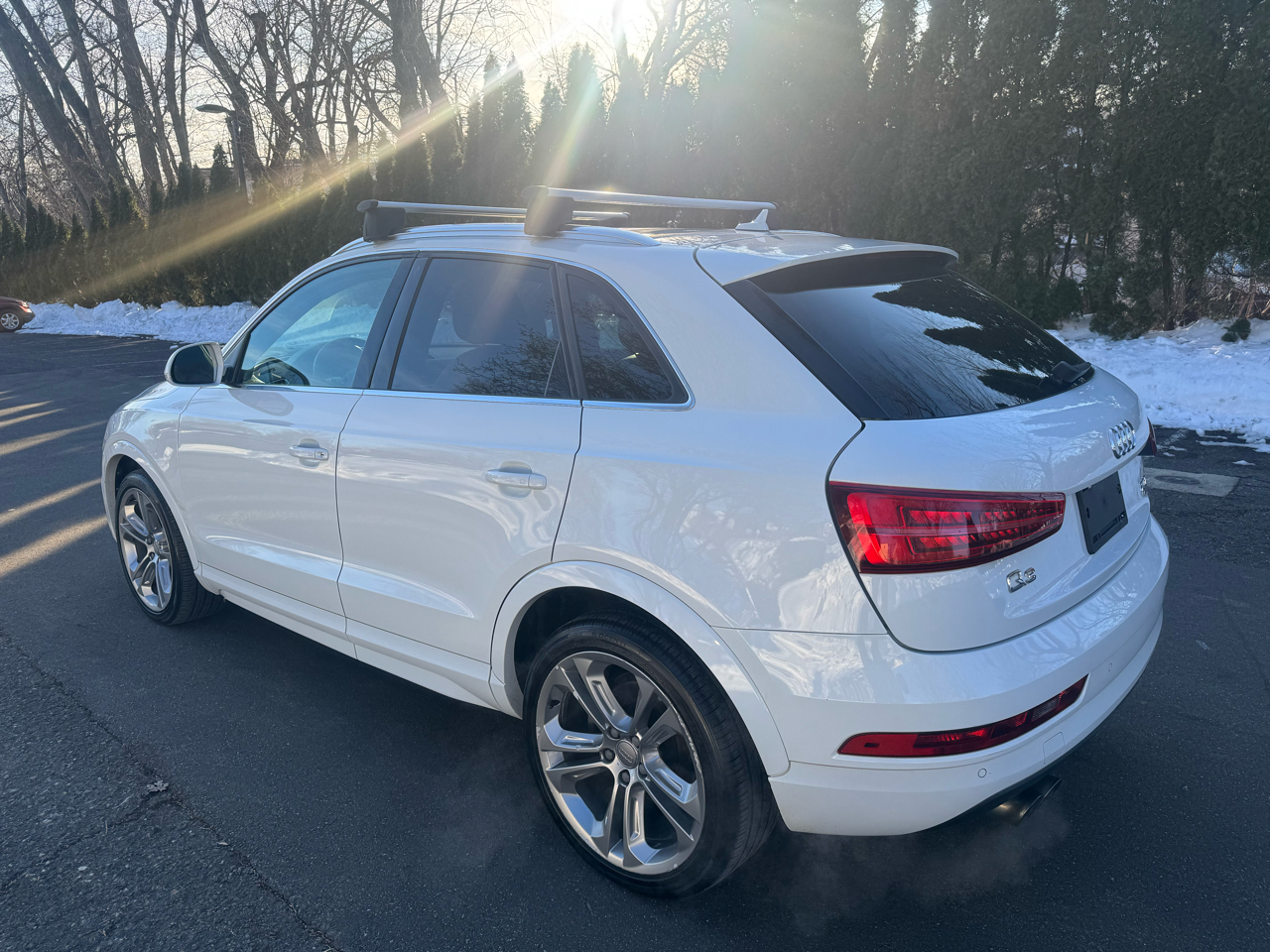Audi Q3 Premium Plus quattro 2017