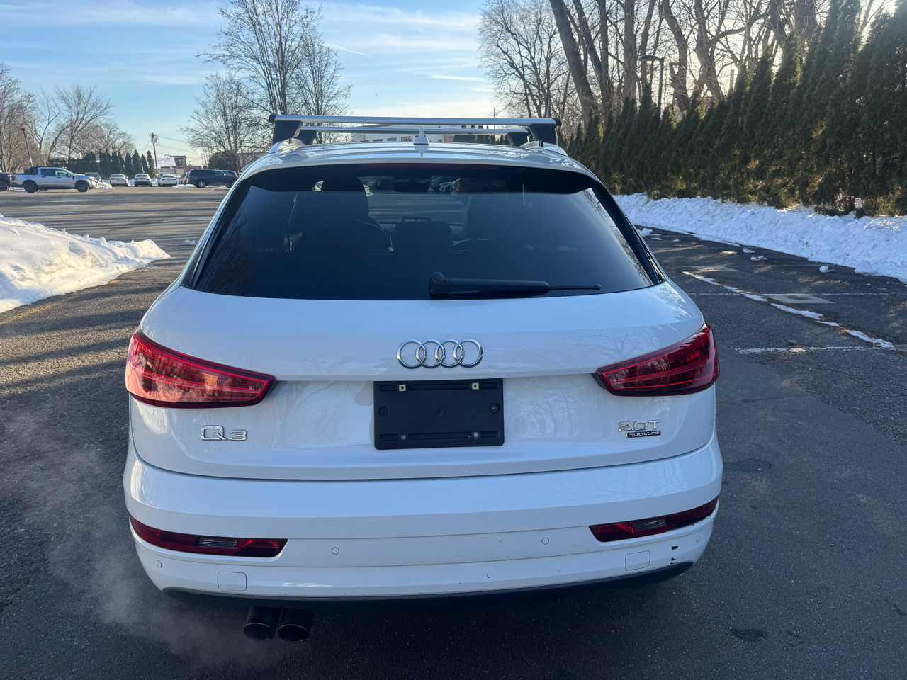 Audi Q3 Premium Plus quattro 2017