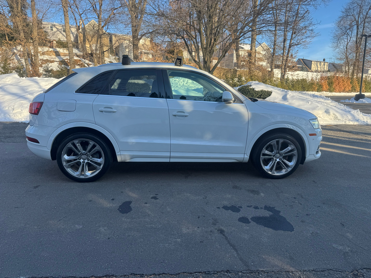 Audi Q3 Premium Plus quattro 2017