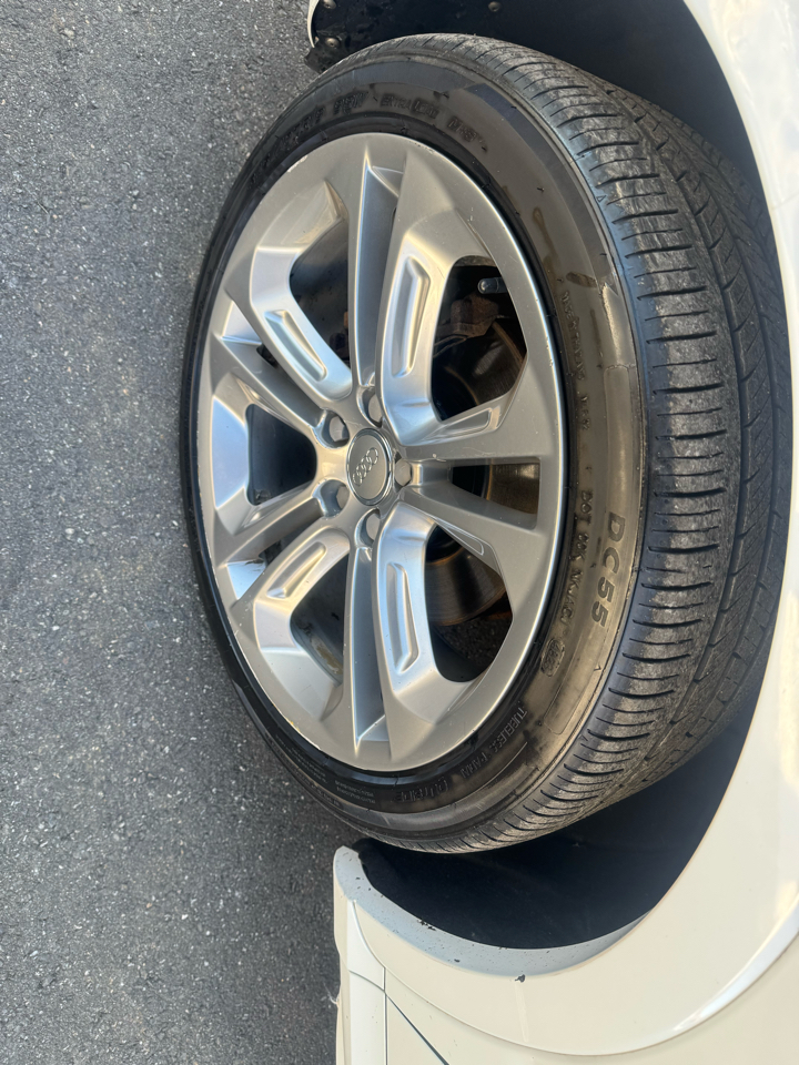 Audi Q3 Premium Plus quattro 2017