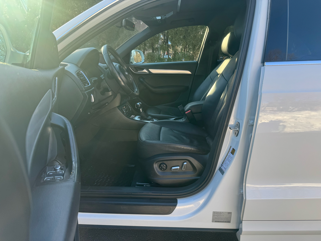 Audi Q3 Premium Plus quattro 2017