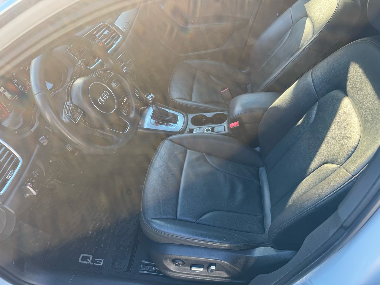 Audi Q3 Premium Plus quattro 2017