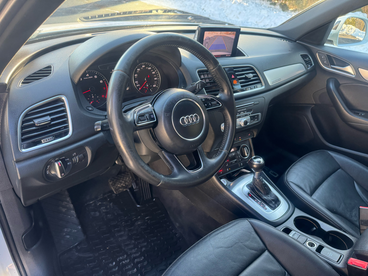 Audi Q3 Premium Plus quattro 2017
