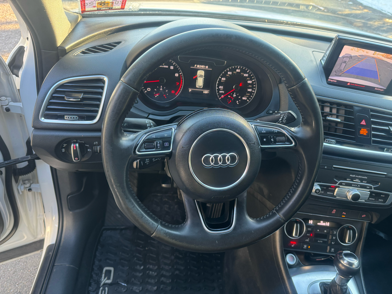 Audi Q3 Premium Plus quattro 2017