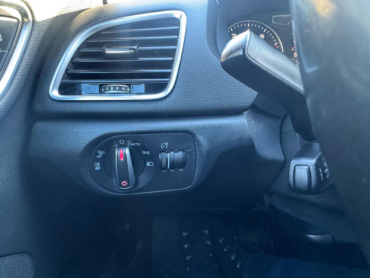 Audi Q3 Premium Plus quattro 2017