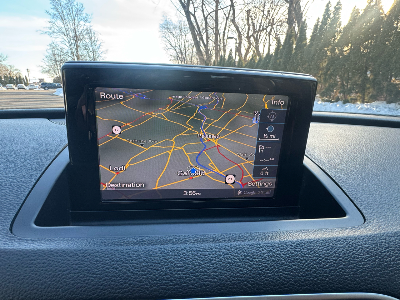 Audi Q3 Premium Plus quattro 2017