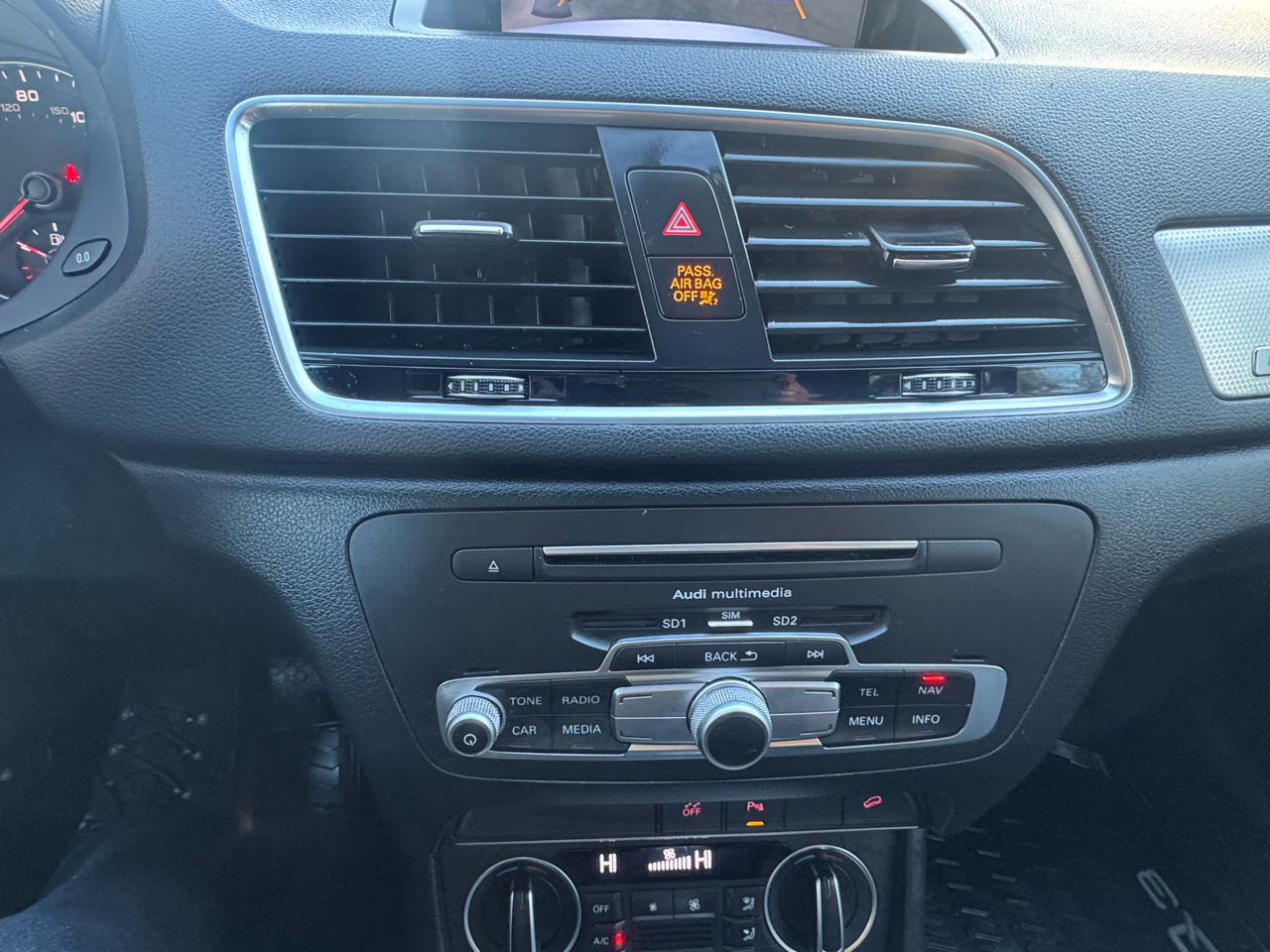 Audi Q3 Premium Plus quattro 2017