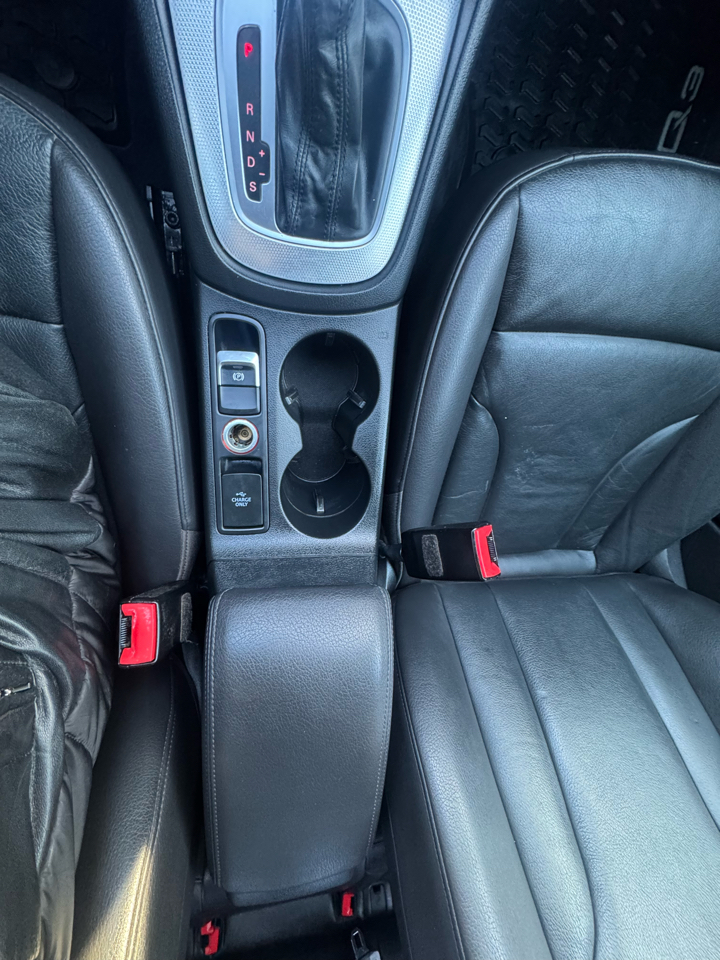 Audi Q3 Premium Plus quattro 2017