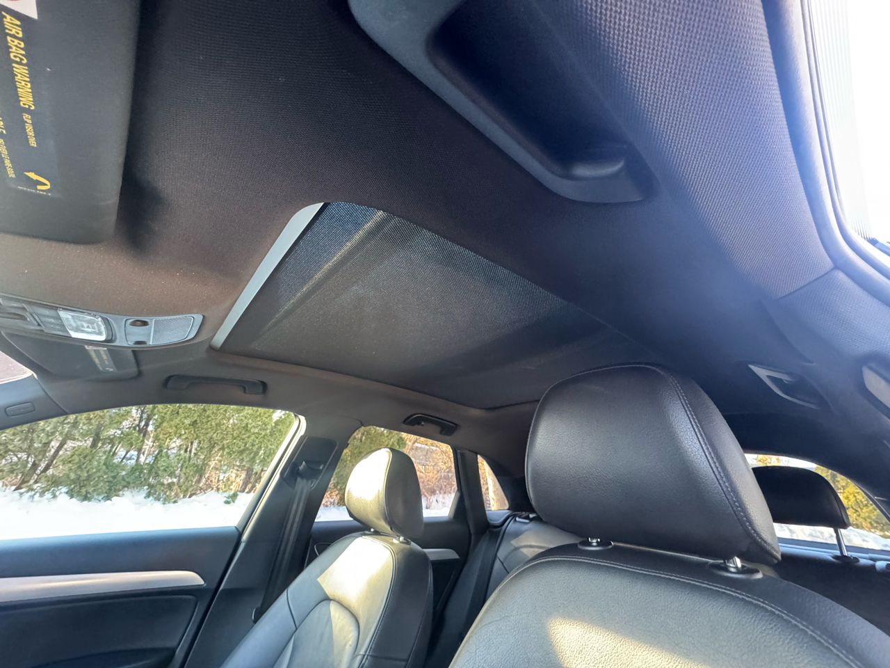 Audi Q3 Premium Plus quattro 2017