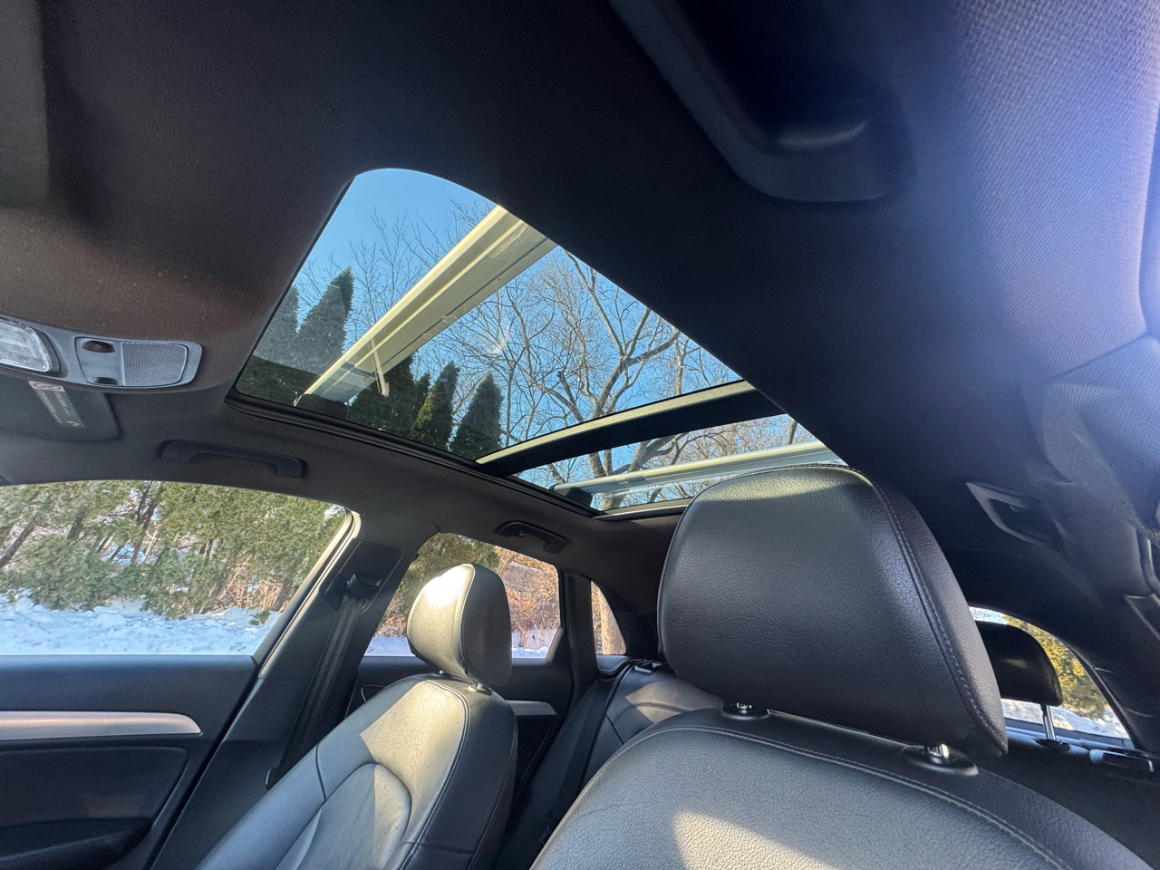 Audi Q3 Premium Plus quattro 2017