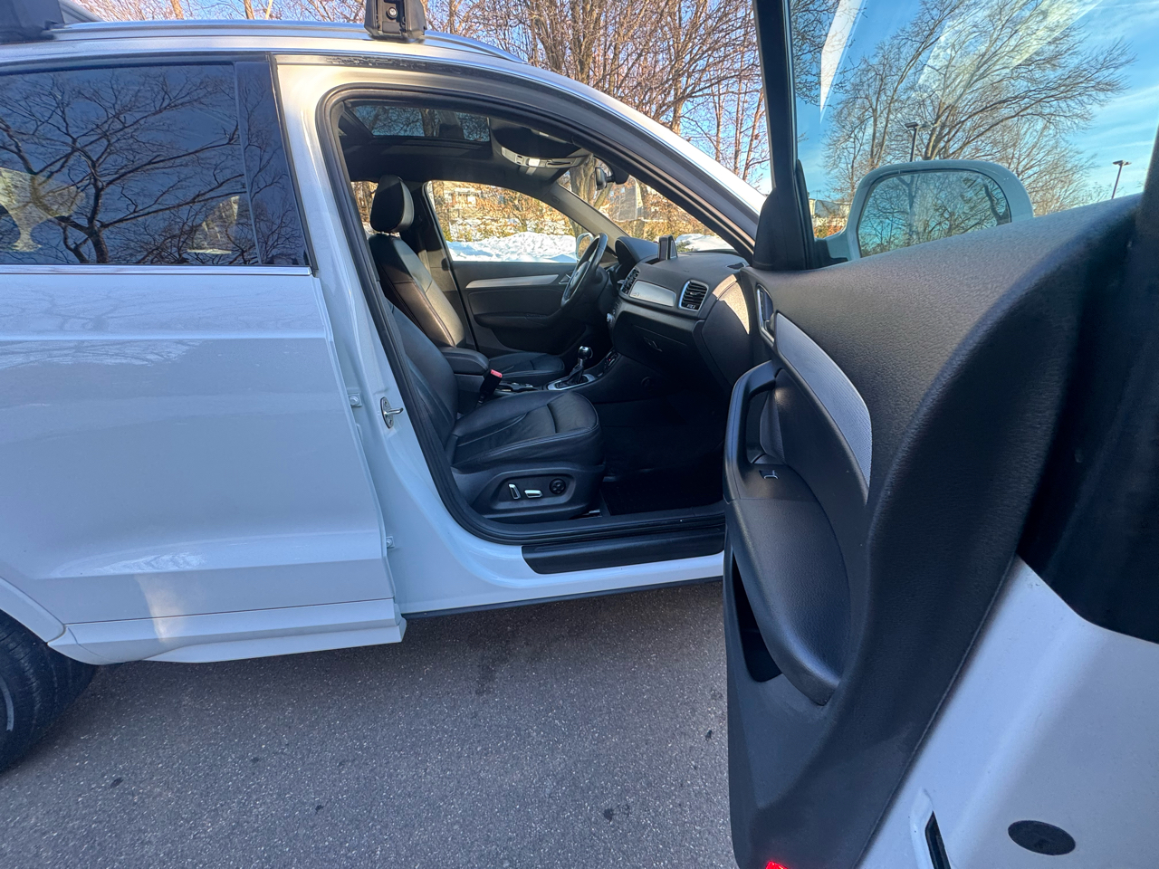 Audi Q3 Premium Plus quattro 2017