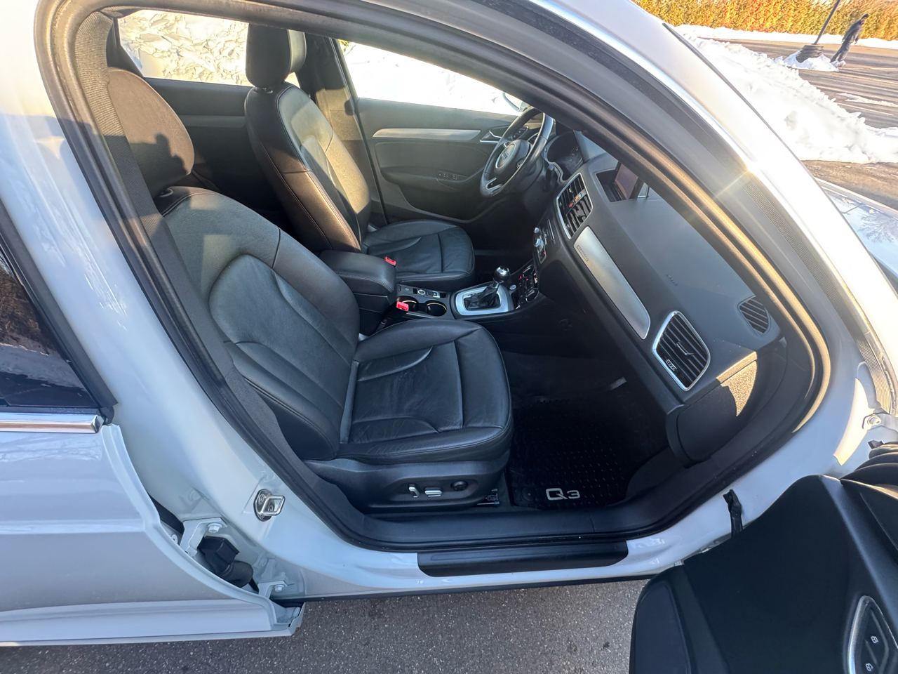 Audi Q3 Premium Plus quattro 2017