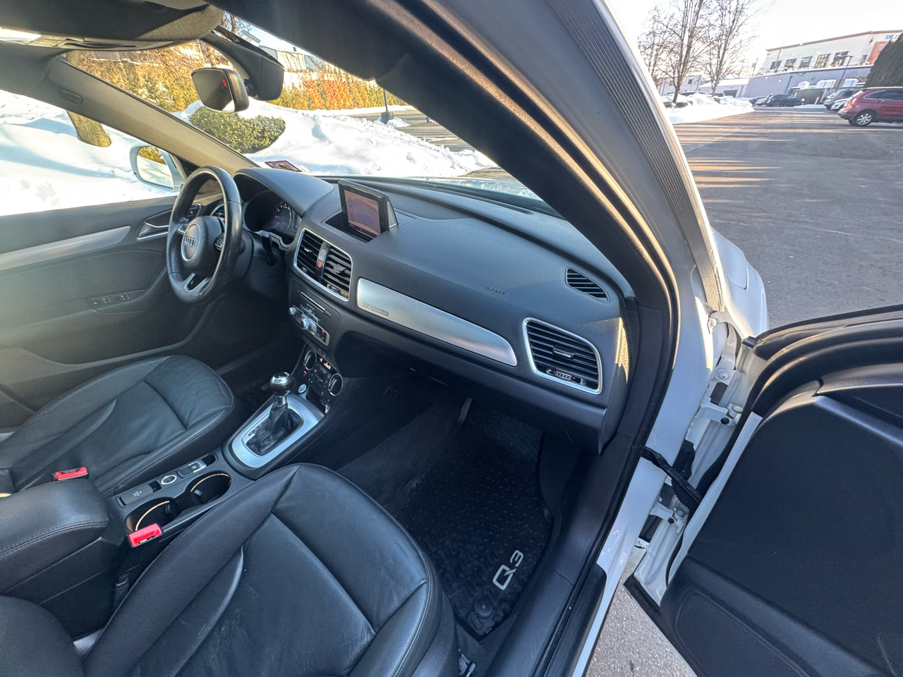 Audi Q3 Premium Plus quattro 2017