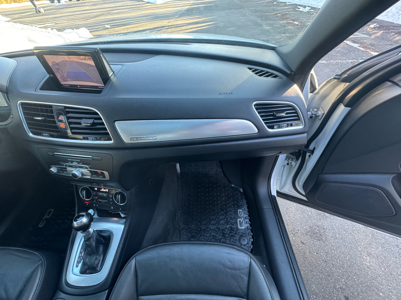 Audi Q3 Premium Plus quattro 2017