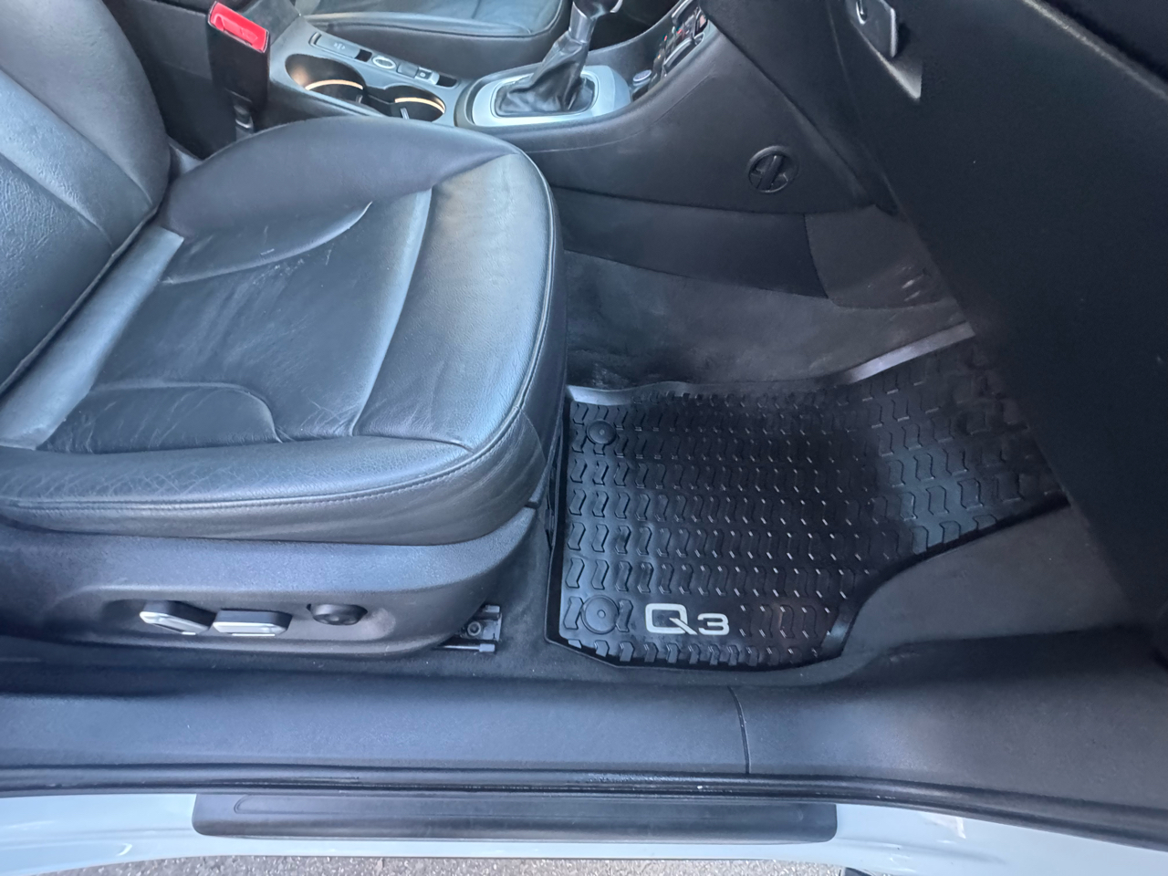 Audi Q3 Premium Plus quattro 2017